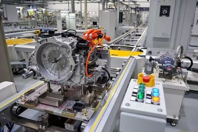 助推中國汽車夢 科力遠CHS佛山工廠正式投產(chǎn)