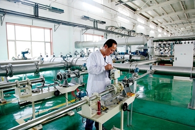 山西省計量科學(xué)研究院精準發(fā)力服務(wù)產(chǎn)業(yè)發(fā)展紀實