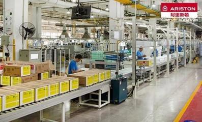 阿里斯頓榮膺&ldquo;2020中國房產(chǎn)500強首選冷凝壁掛爐品牌&rdquo;桂冠