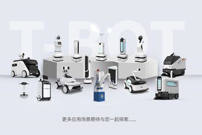 天太智動輪系列產(chǎn)品,引領(lǐng)移動機器人技術(shù)創(chuàng)新