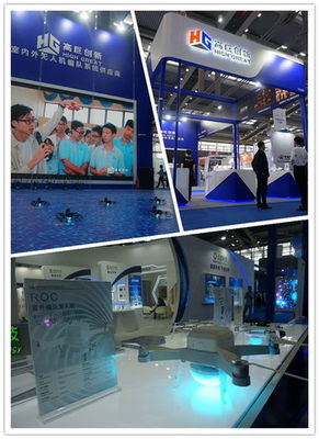 探訪2019高交會IT展第三天:概念少了,實戰(zhàn)多了