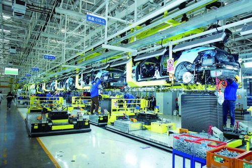 一站式 服務(wù)讓產(chǎn)業(yè)出海 加速度 ,江蘇常州新能源產(chǎn)業(yè)競逐 全球新賽場