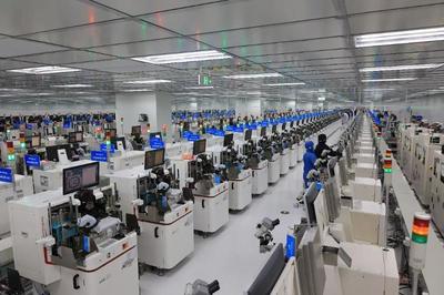 園區(qū)再添6家省級智能工廠