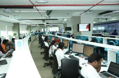 華為最大的全球服務(wù)交付共享中心在印度揭幕