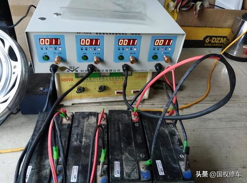 電動車電瓶不耐用怎么辦 快試下這3個(gè)方法,輕松就能修好電池